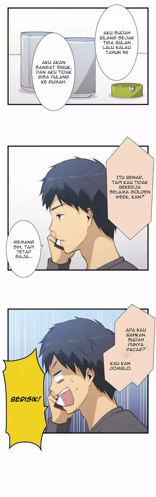 relife - Chapter: 45