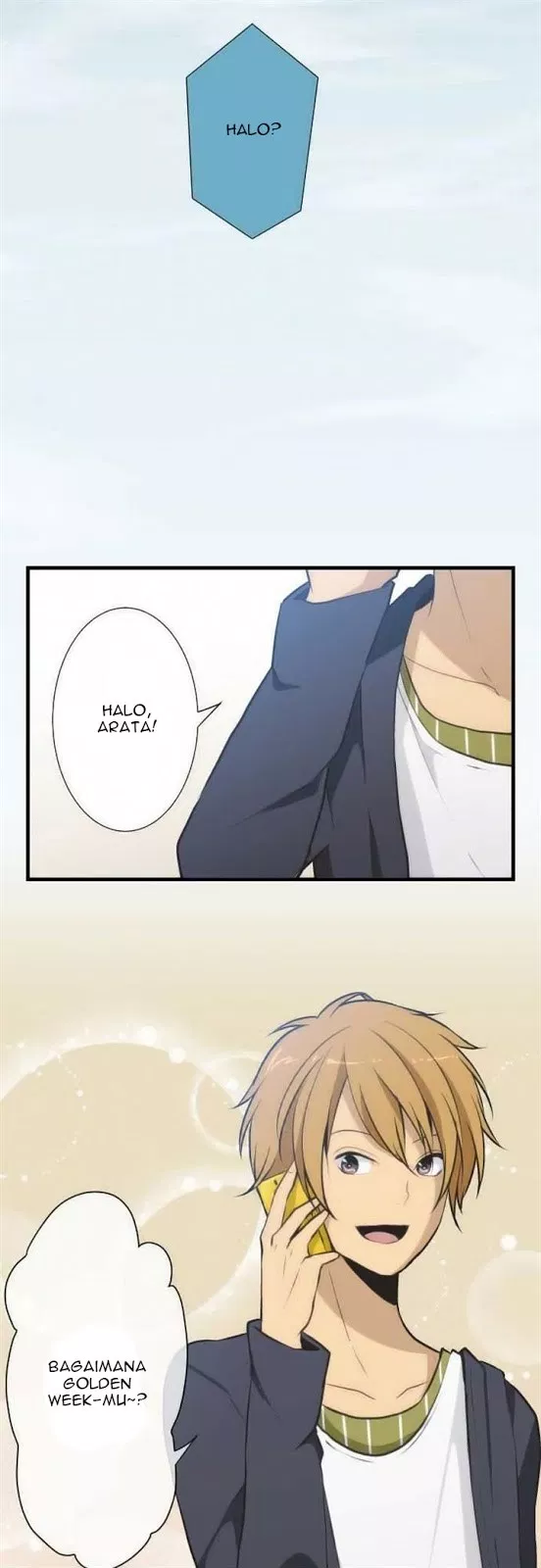 relife - Chapter: 45