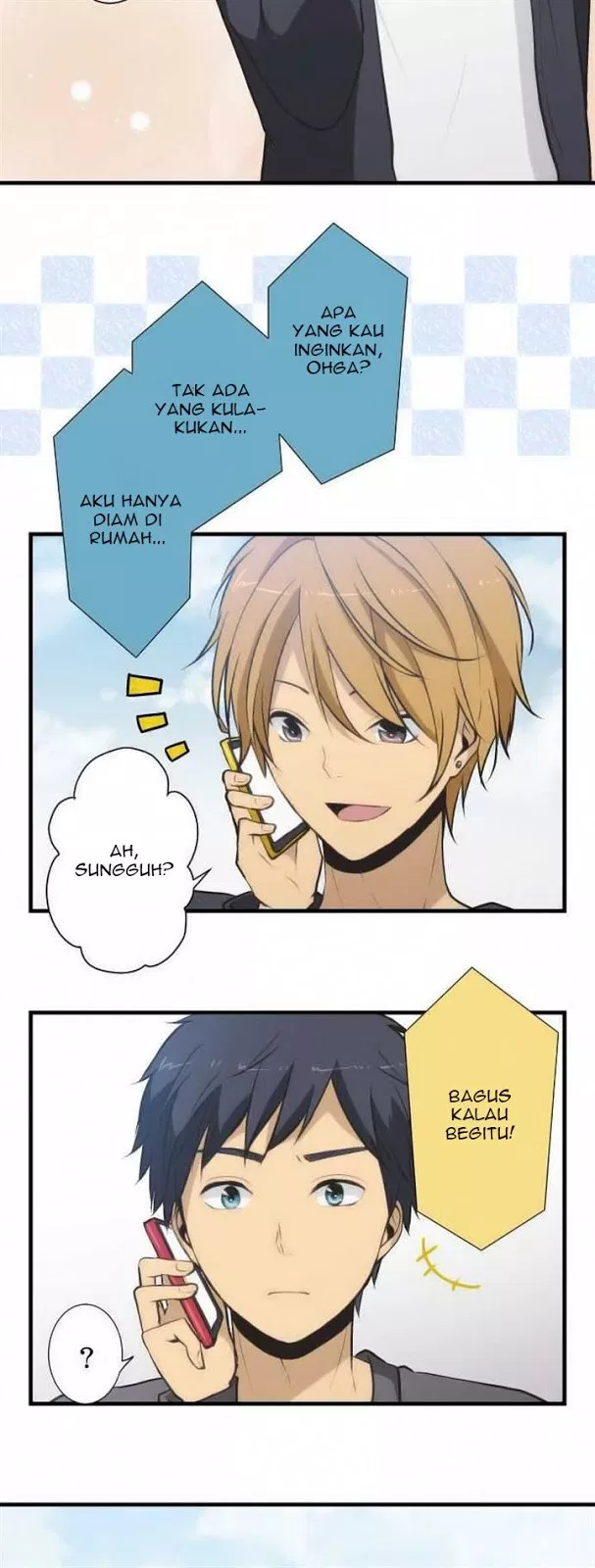 relife - Chapter: 45