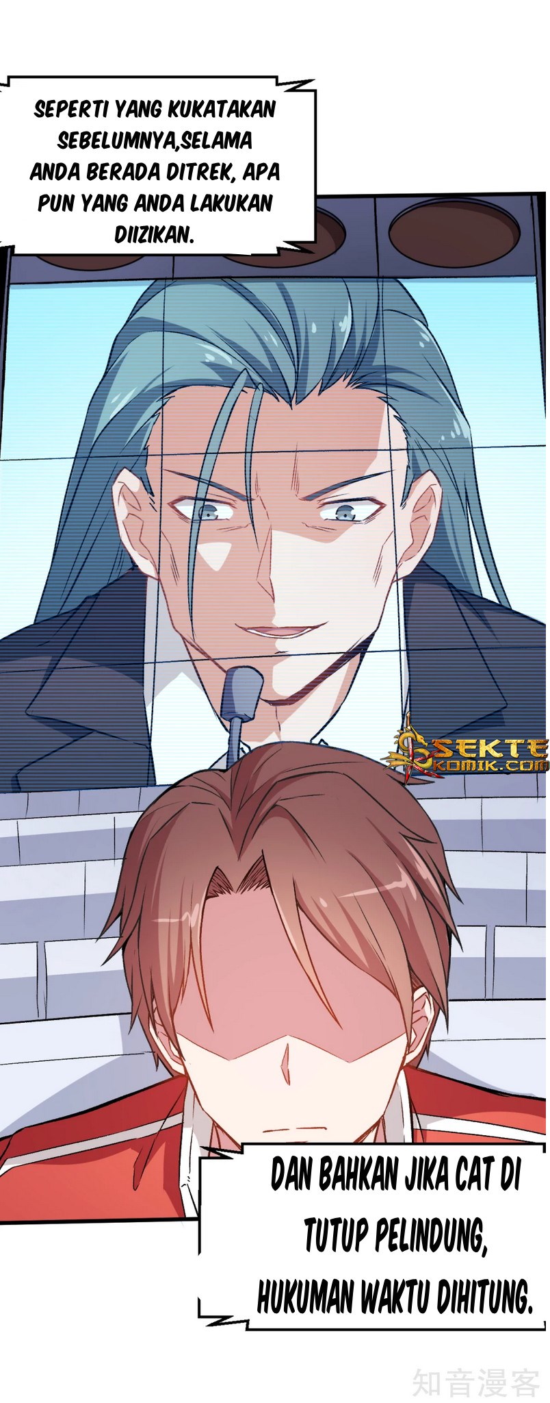 crazy-professor-system - Chapter: 39