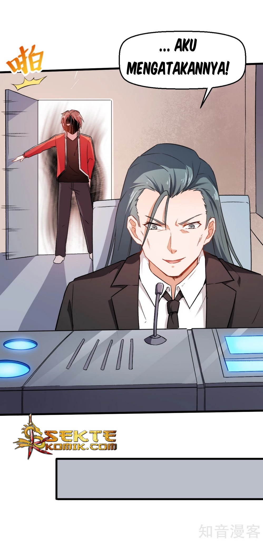 crazy-professor-system - Chapter: 39