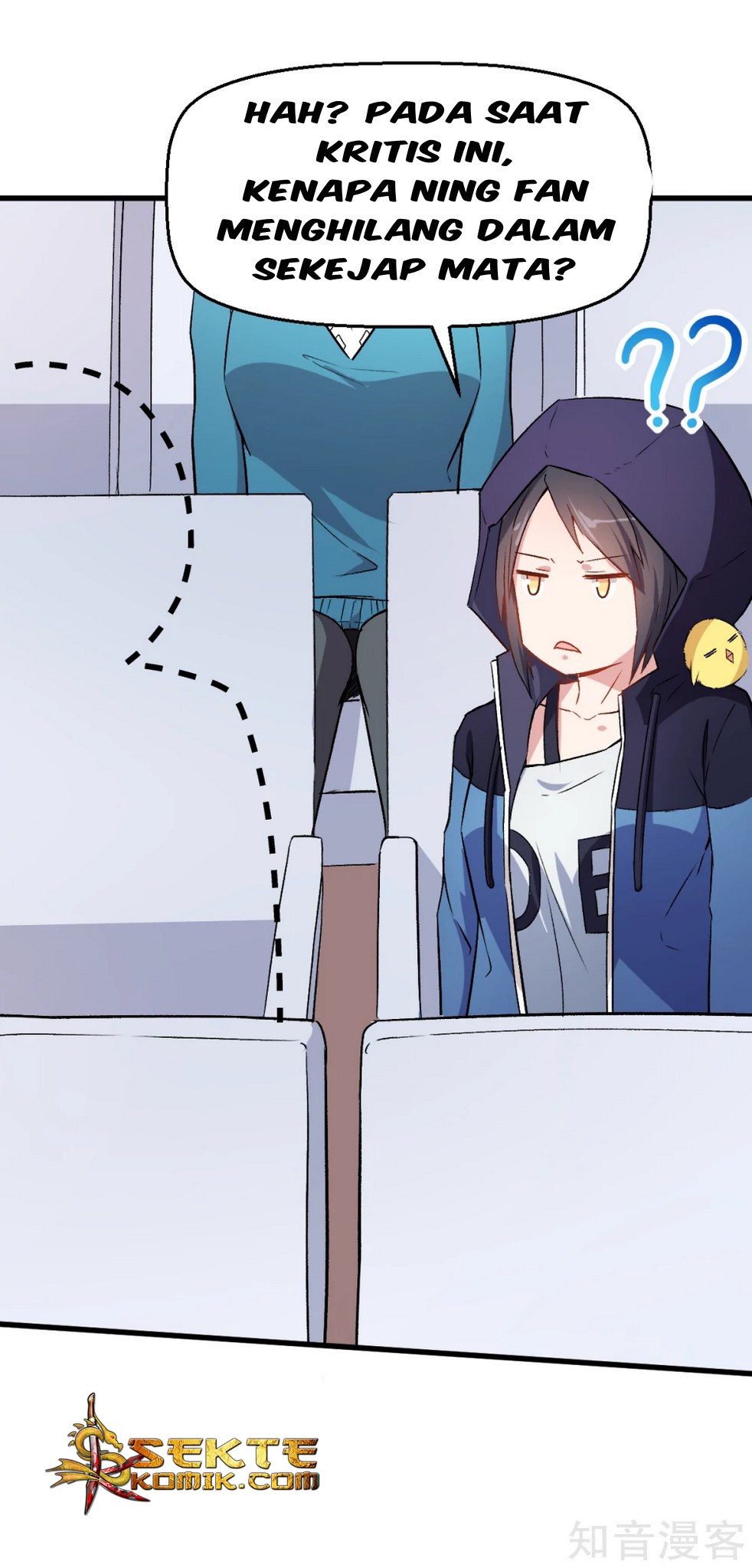 crazy-professor-system - Chapter: 39
