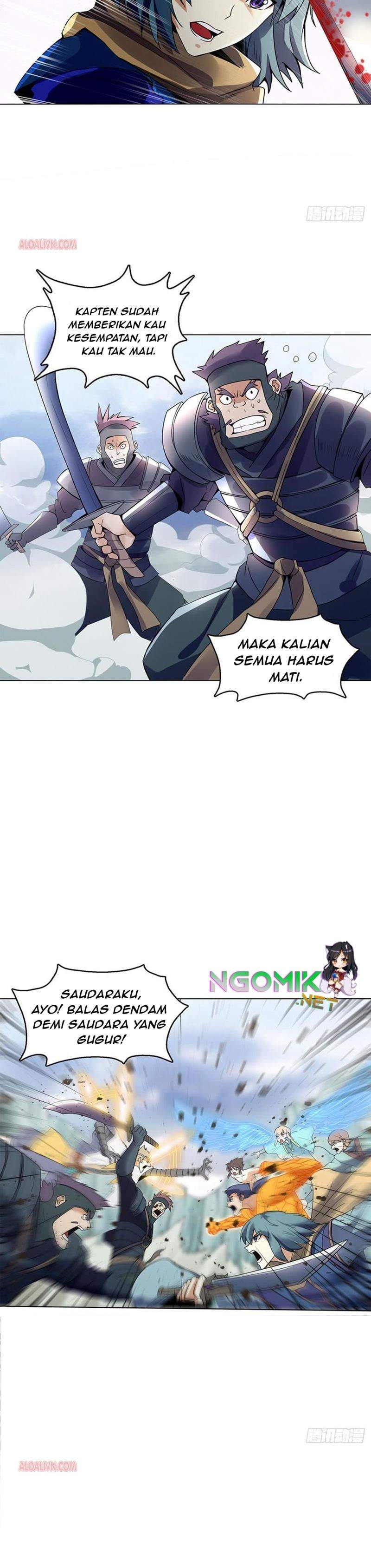 heavenly-god-mnemonic - Chapter: 87