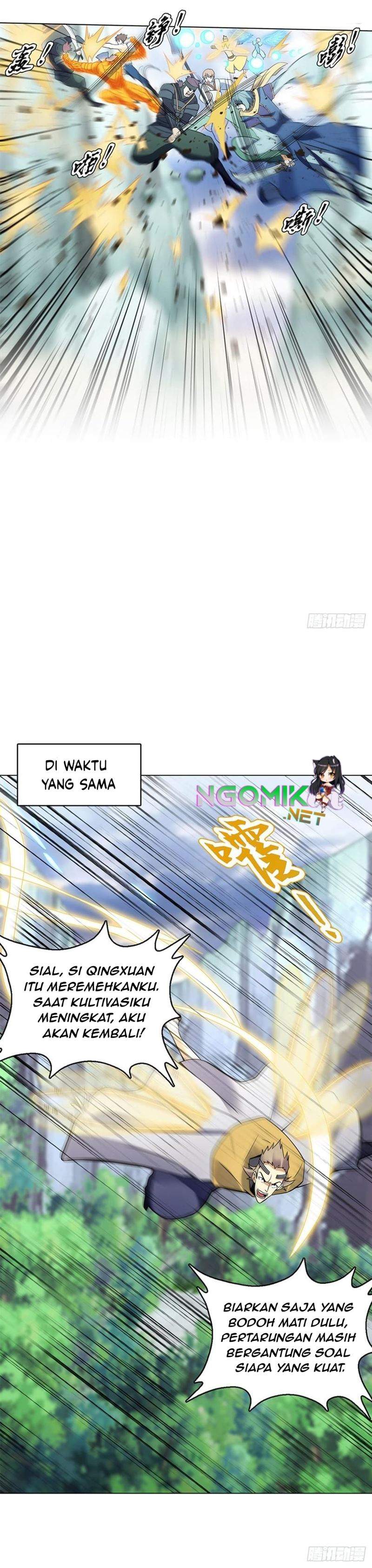 heavenly-god-mnemonic - Chapter: 87