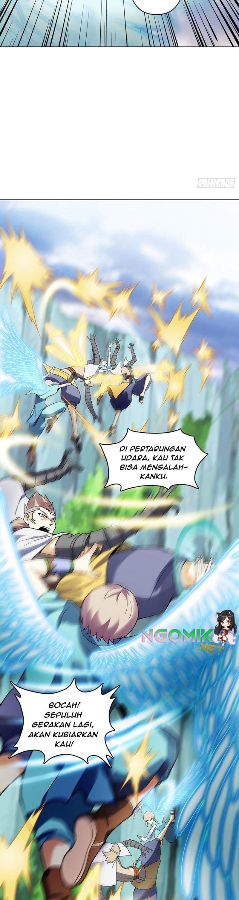 heavenly-god-mnemonic - Chapter: 87