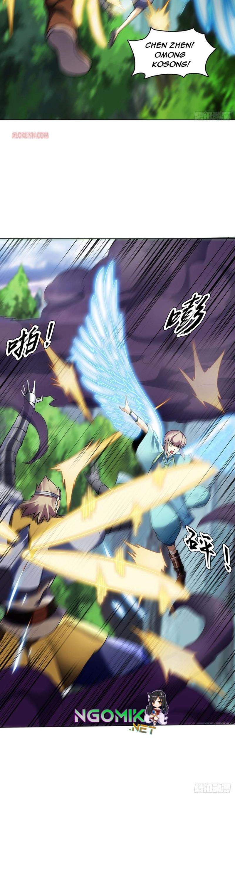 heavenly-god-mnemonic - Chapter: 87