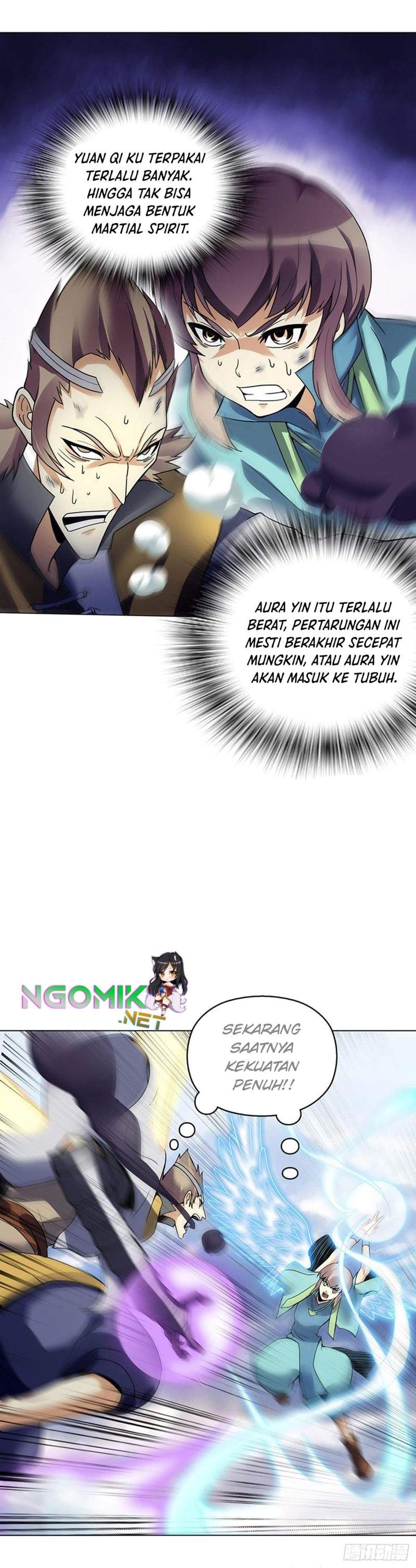 heavenly-god-mnemonic - Chapter: 87