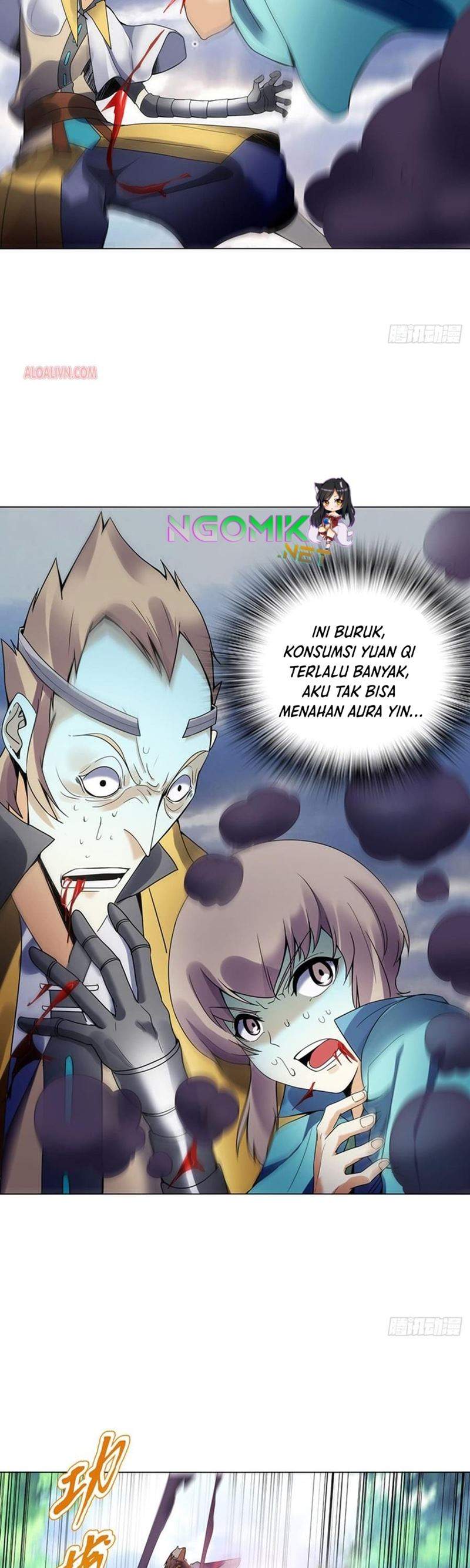 heavenly-god-mnemonic - Chapter: 87