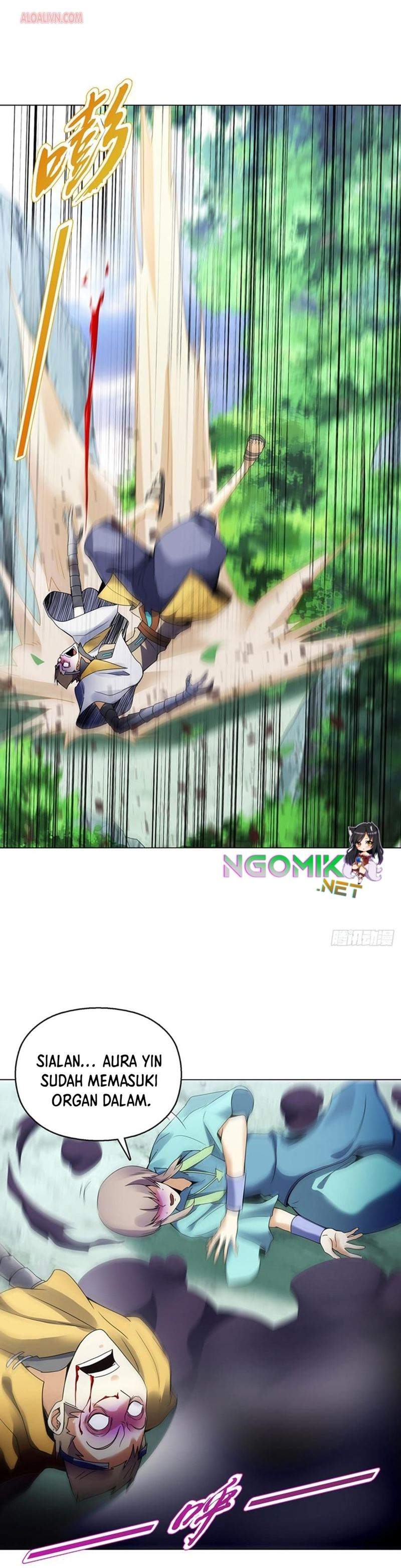 heavenly-god-mnemonic - Chapter: 87