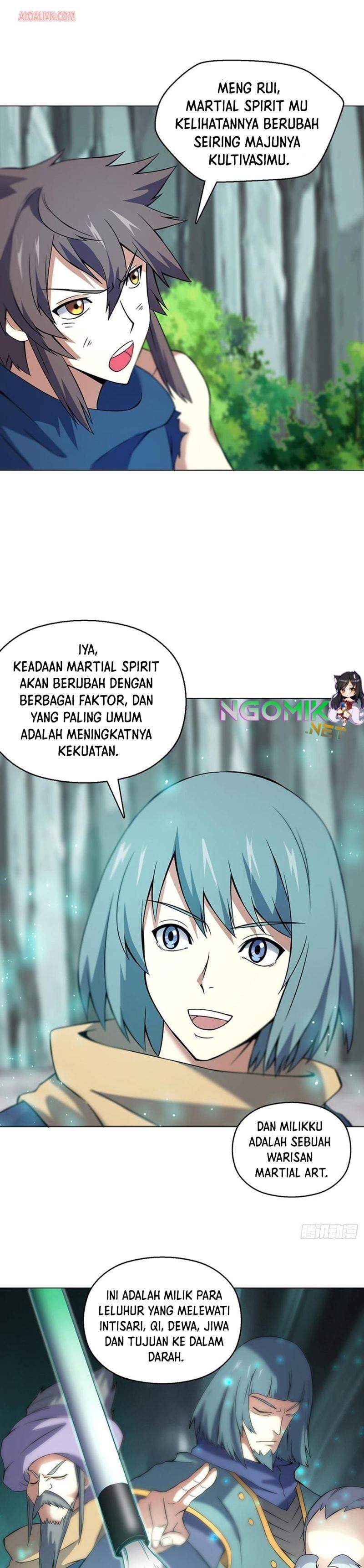 heavenly-god-mnemonic - Chapter: 87