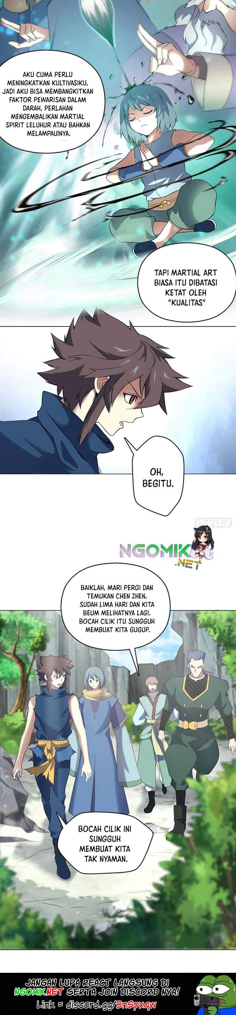heavenly-god-mnemonic - Chapter: 87