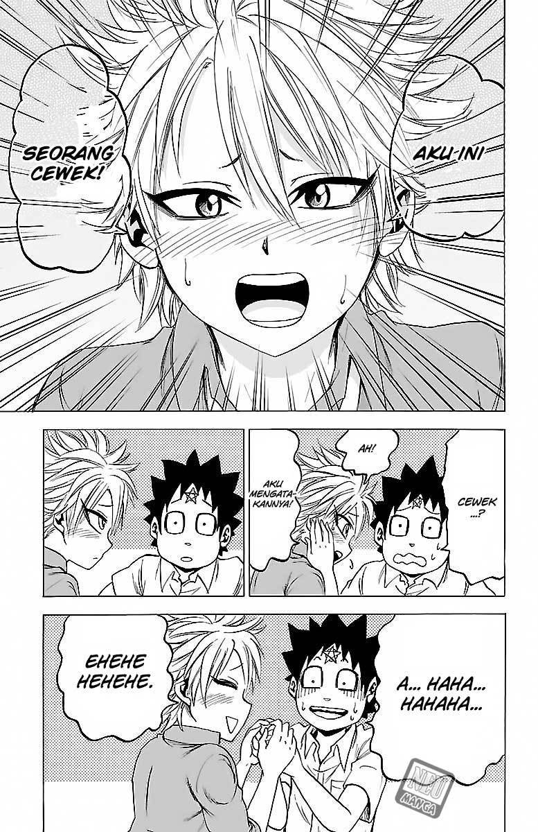 rokudou-no-onna-tachi - Chapter: 34