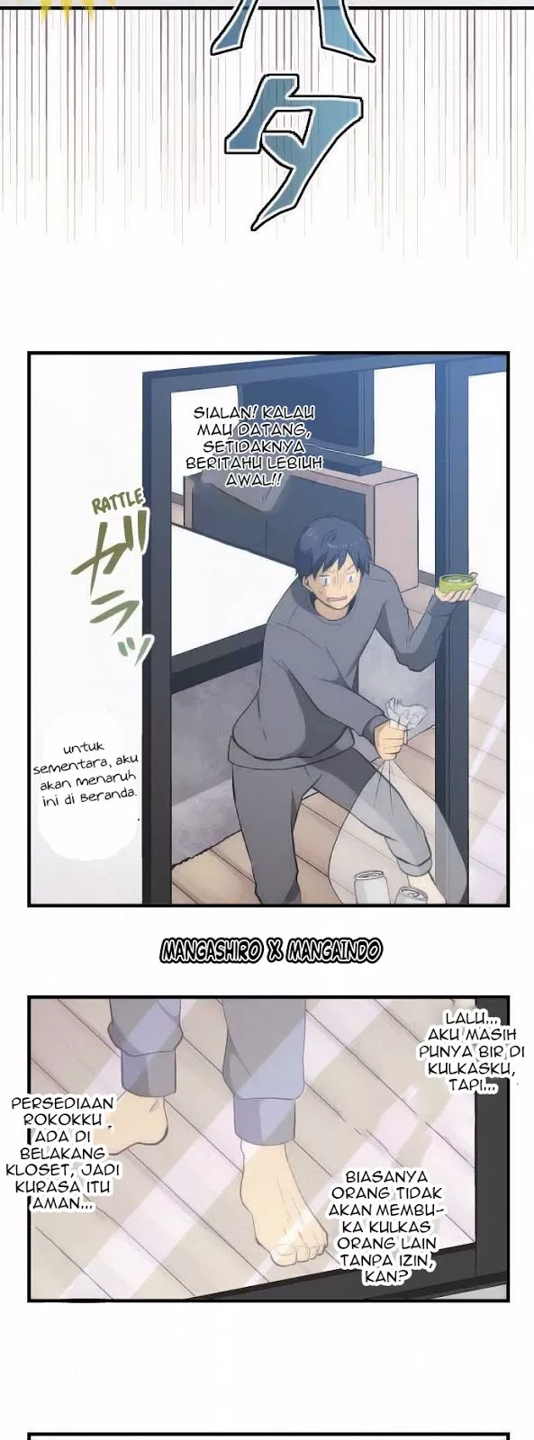 relife - Chapter: 46