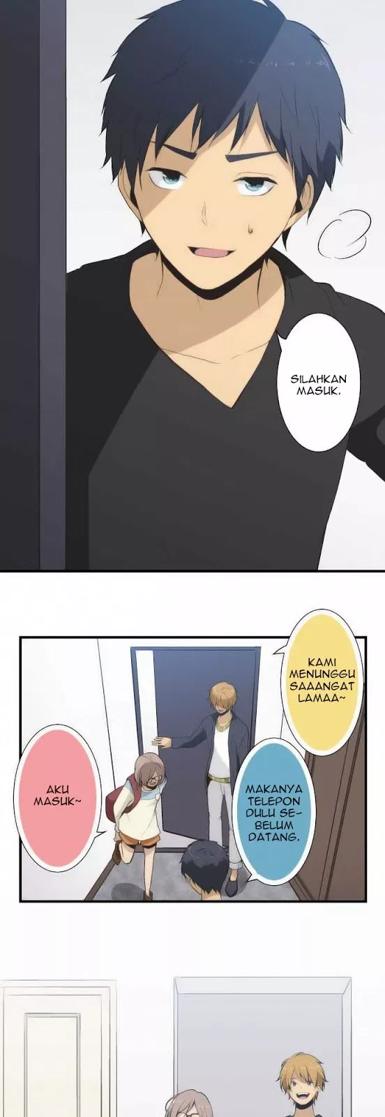 relife - Chapter: 46