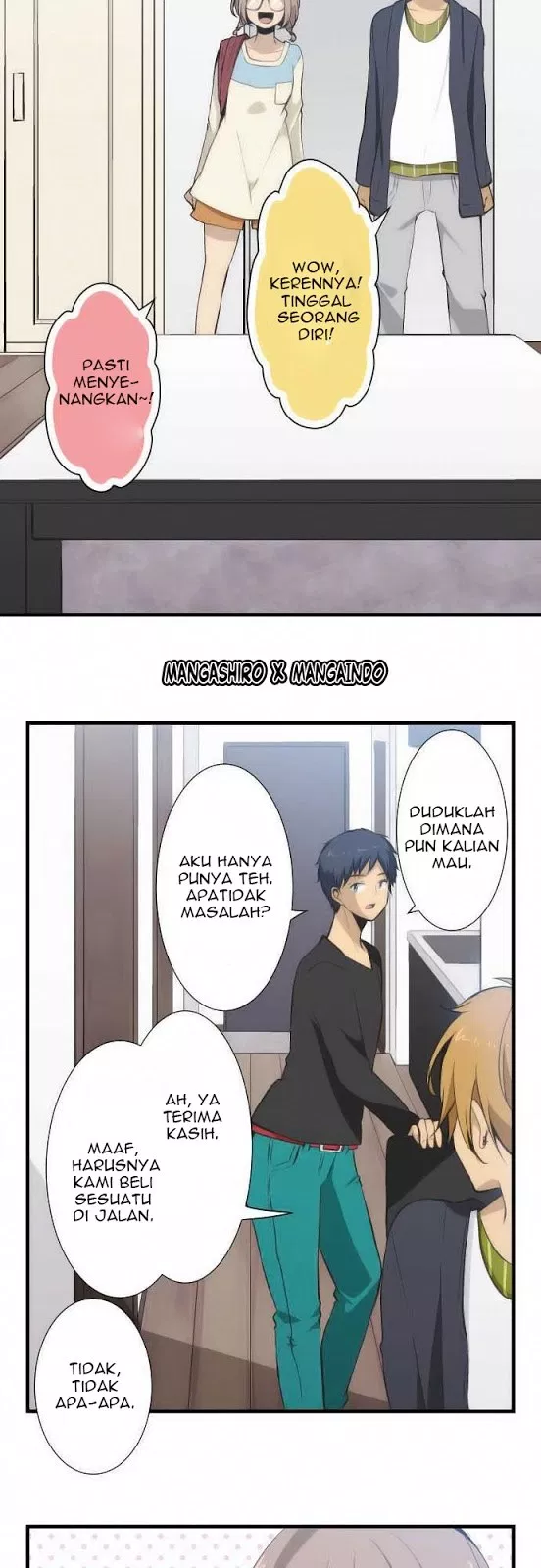 relife - Chapter: 46