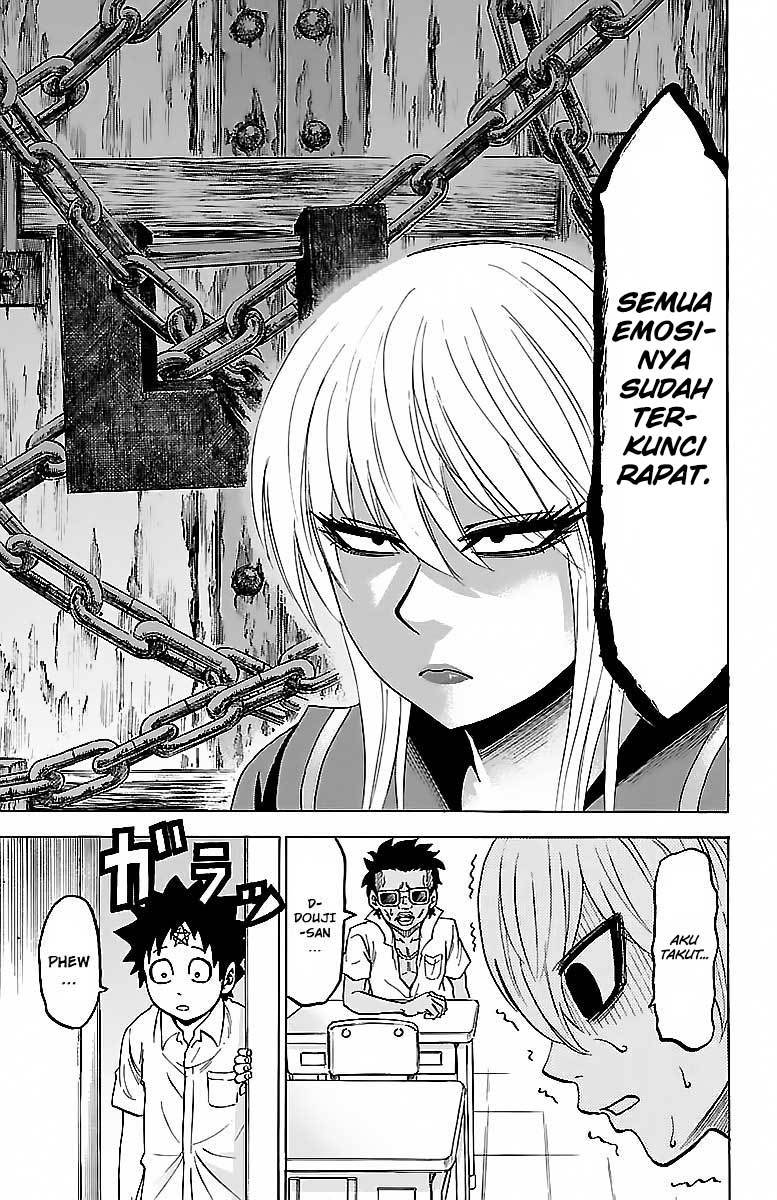 rokudou-no-onna-tachi - Chapter: 34