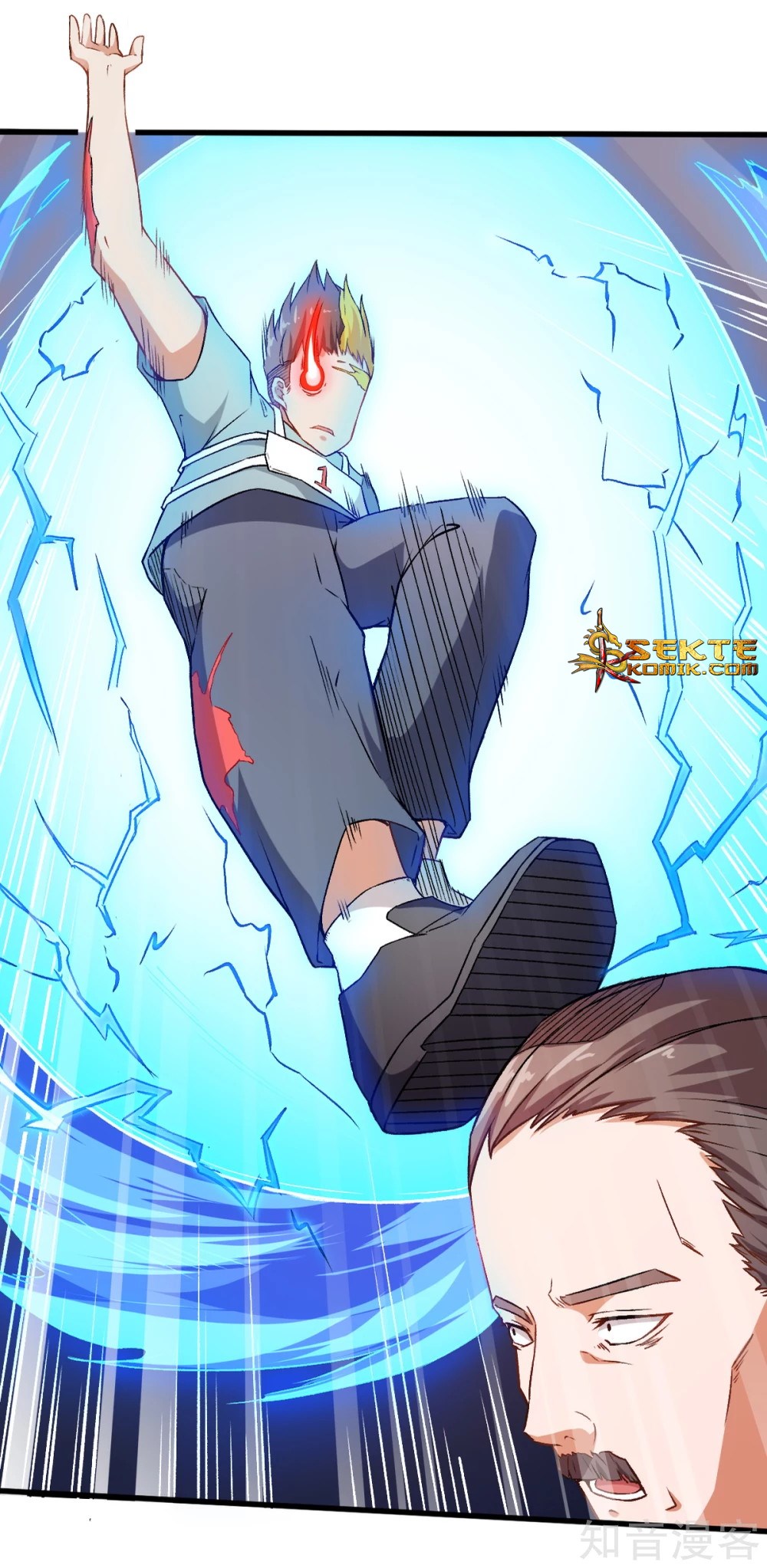 crazy-professor-system - Chapter: 40