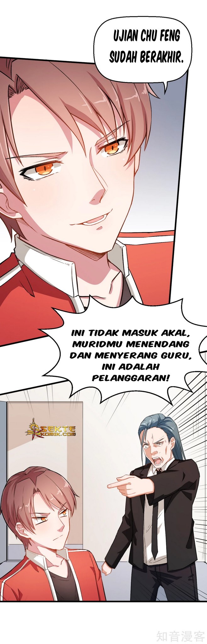 crazy-professor-system - Chapter: 40