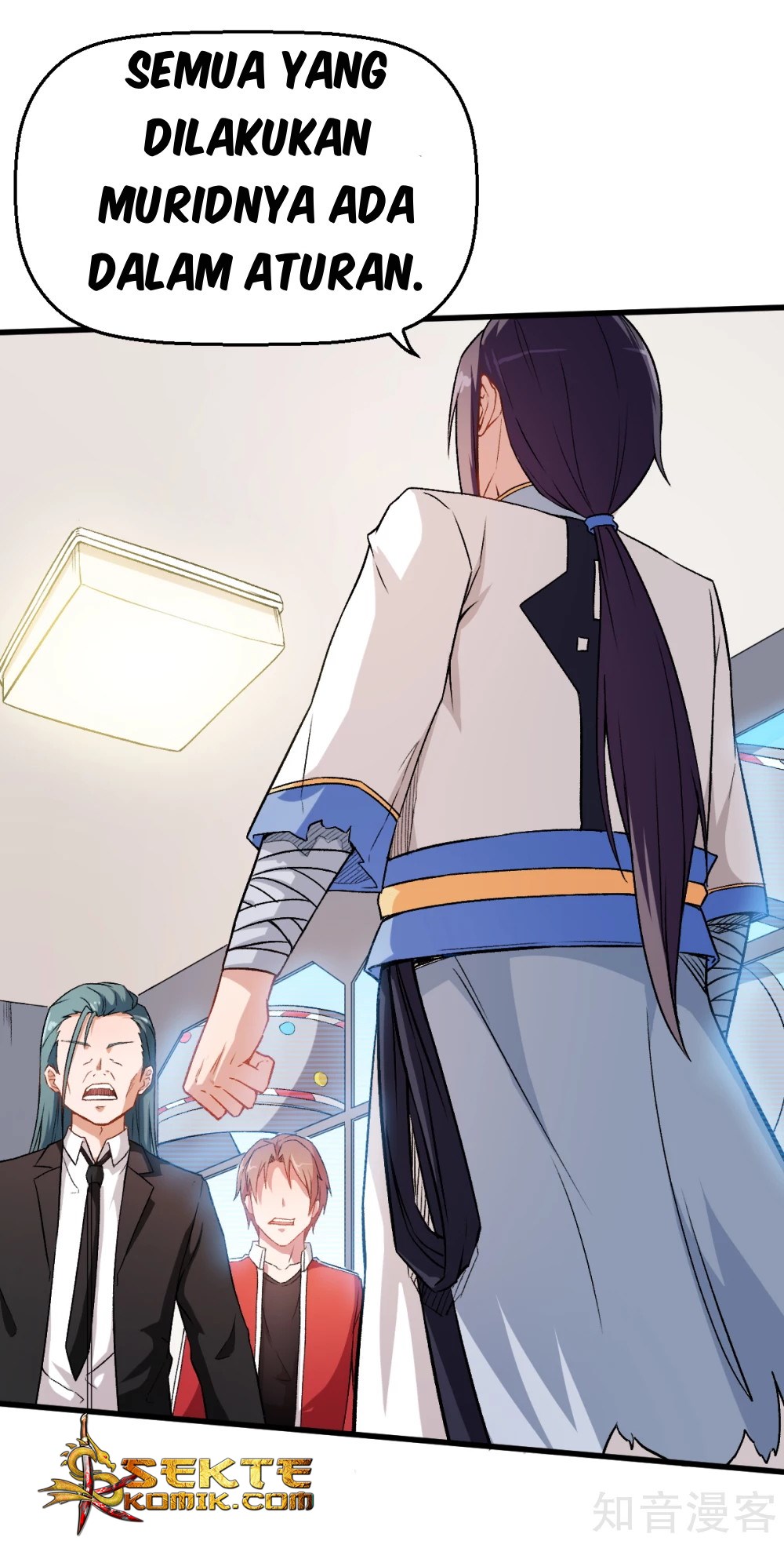 crazy-professor-system - Chapter: 40