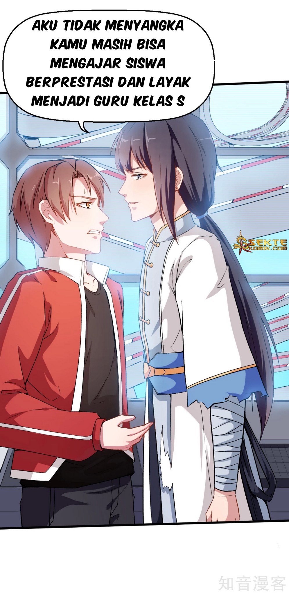 crazy-professor-system - Chapter: 40