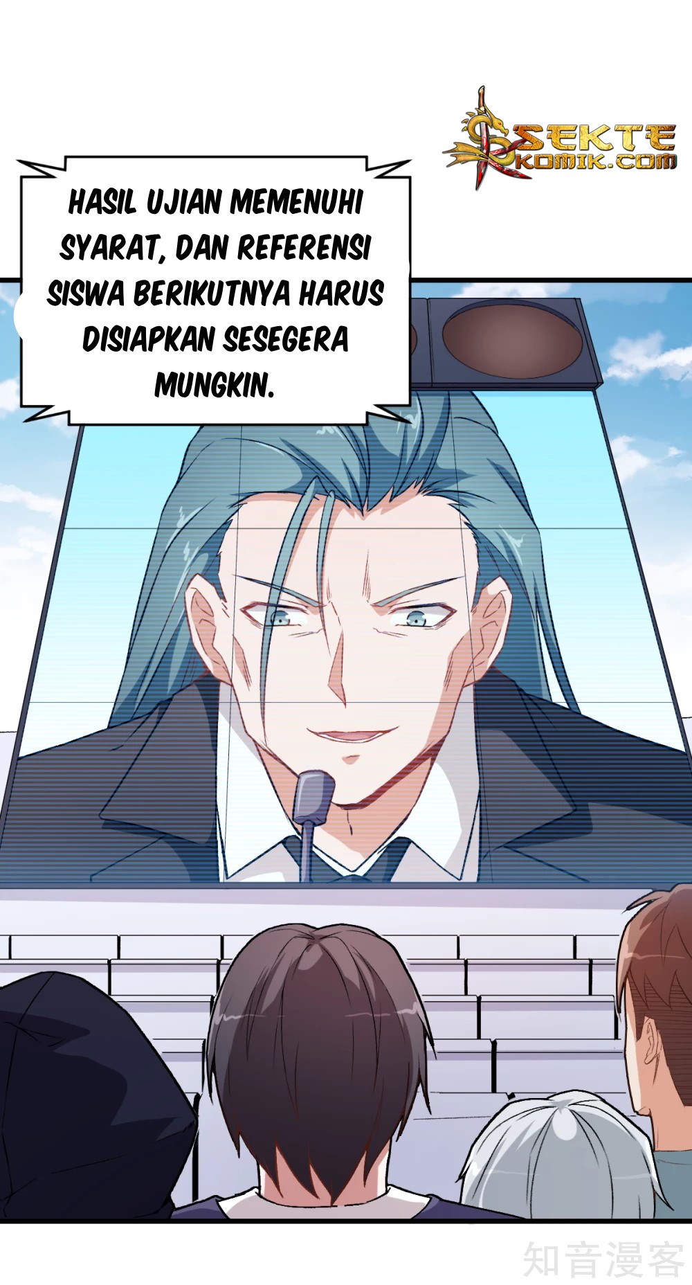 crazy-professor-system - Chapter: 40