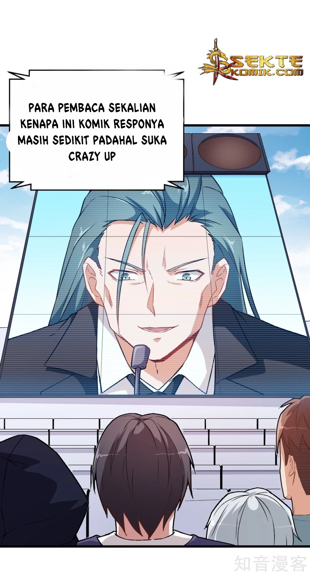 crazy-professor-system - Chapter: 40