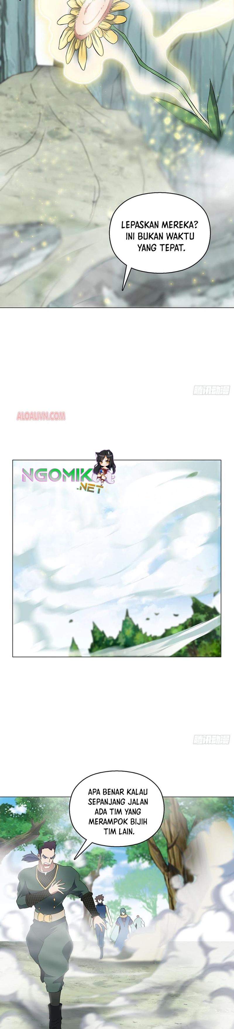 heavenly-god-mnemonic - Chapter: 88