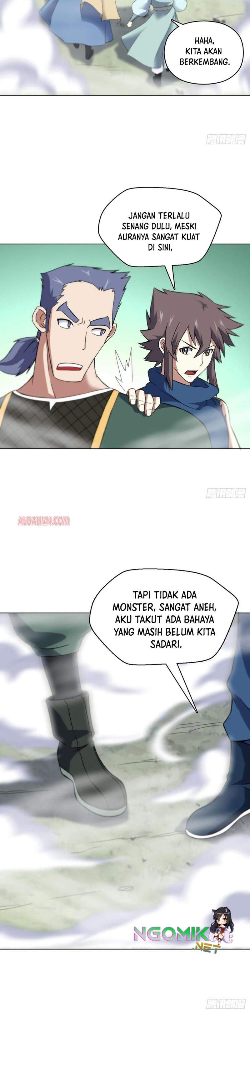 heavenly-god-mnemonic - Chapter: 88