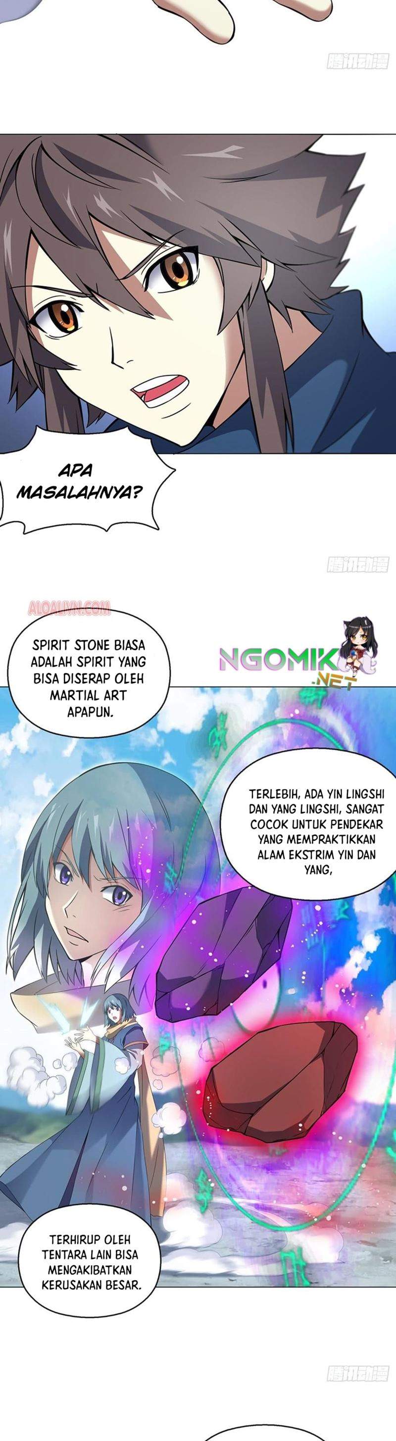 heavenly-god-mnemonic - Chapter: 88