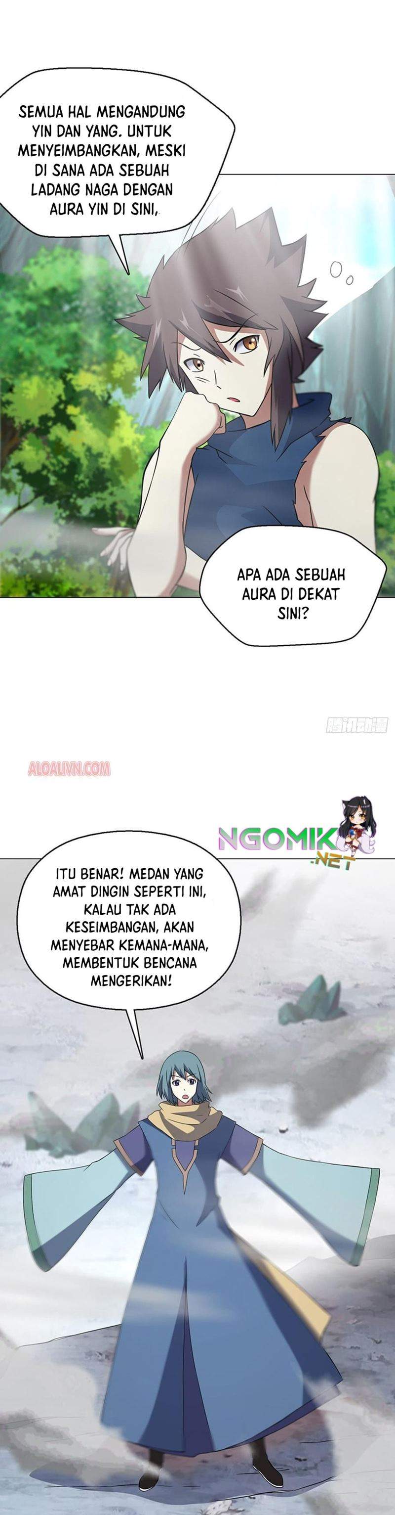 heavenly-god-mnemonic - Chapter: 88