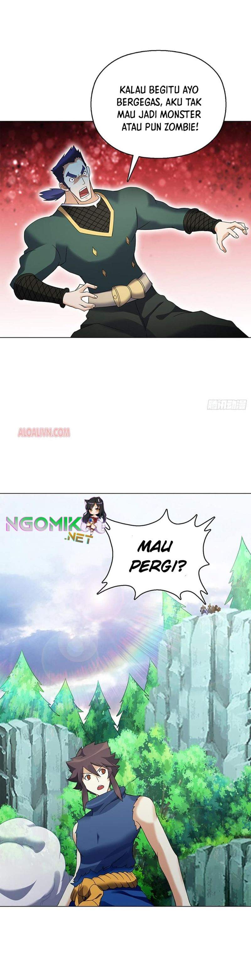 heavenly-god-mnemonic - Chapter: 88