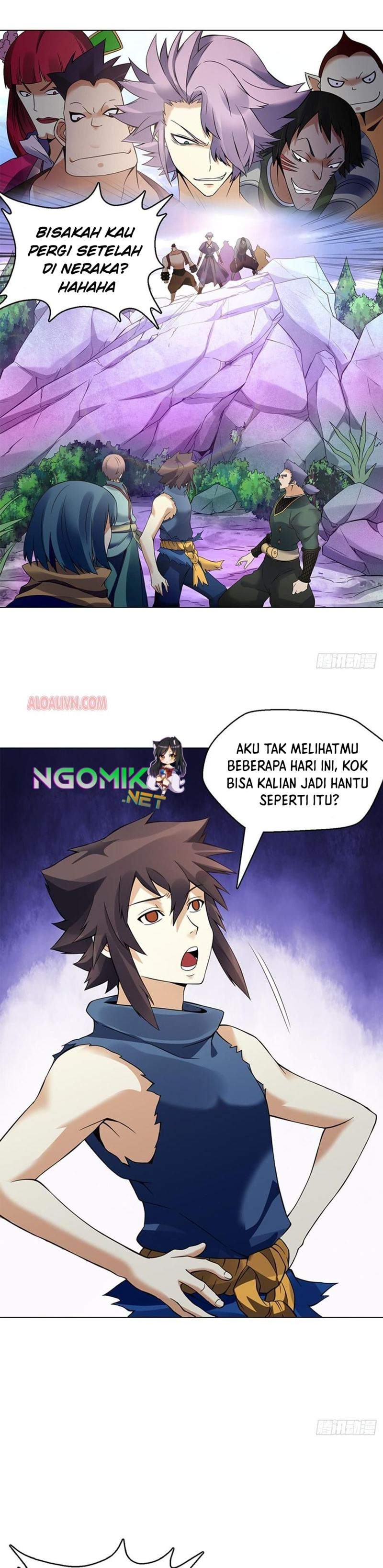 heavenly-god-mnemonic - Chapter: 88