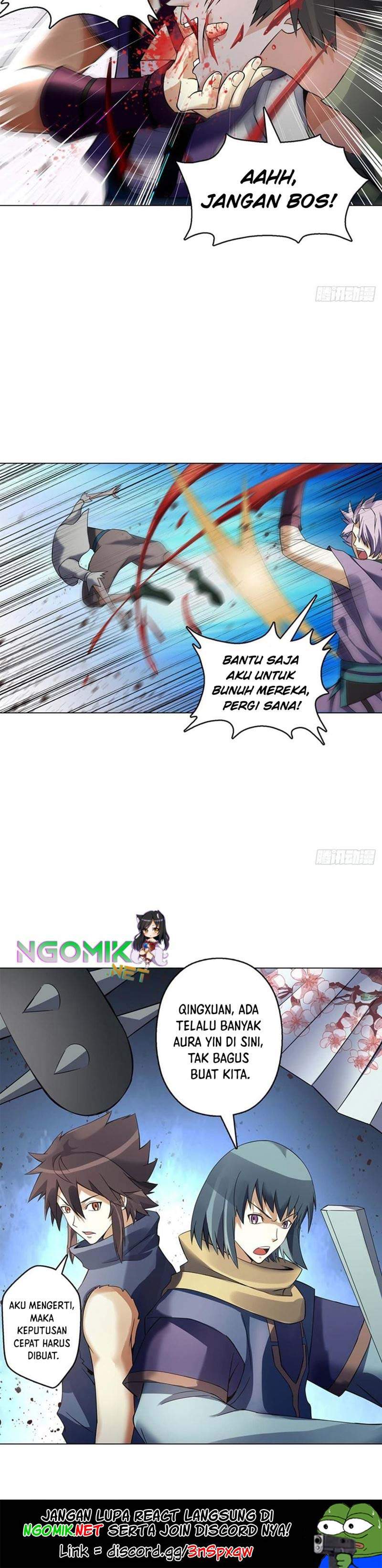 heavenly-god-mnemonic - Chapter: 88