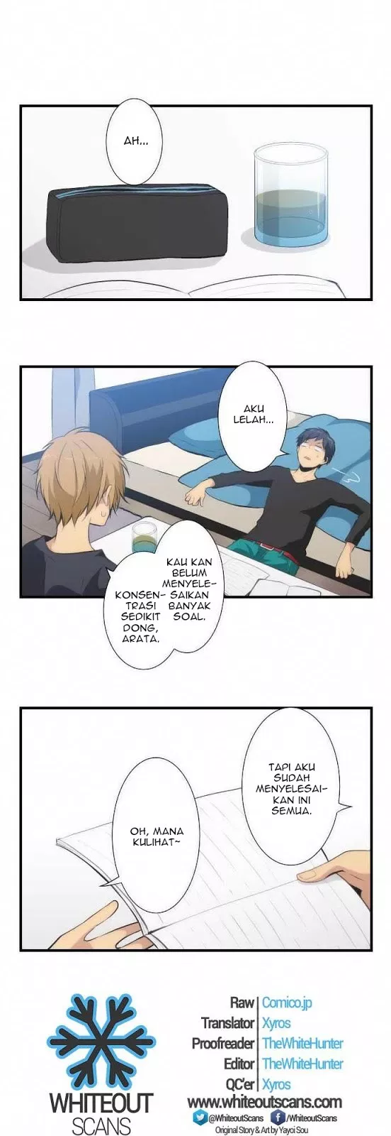 relife - Chapter: 47