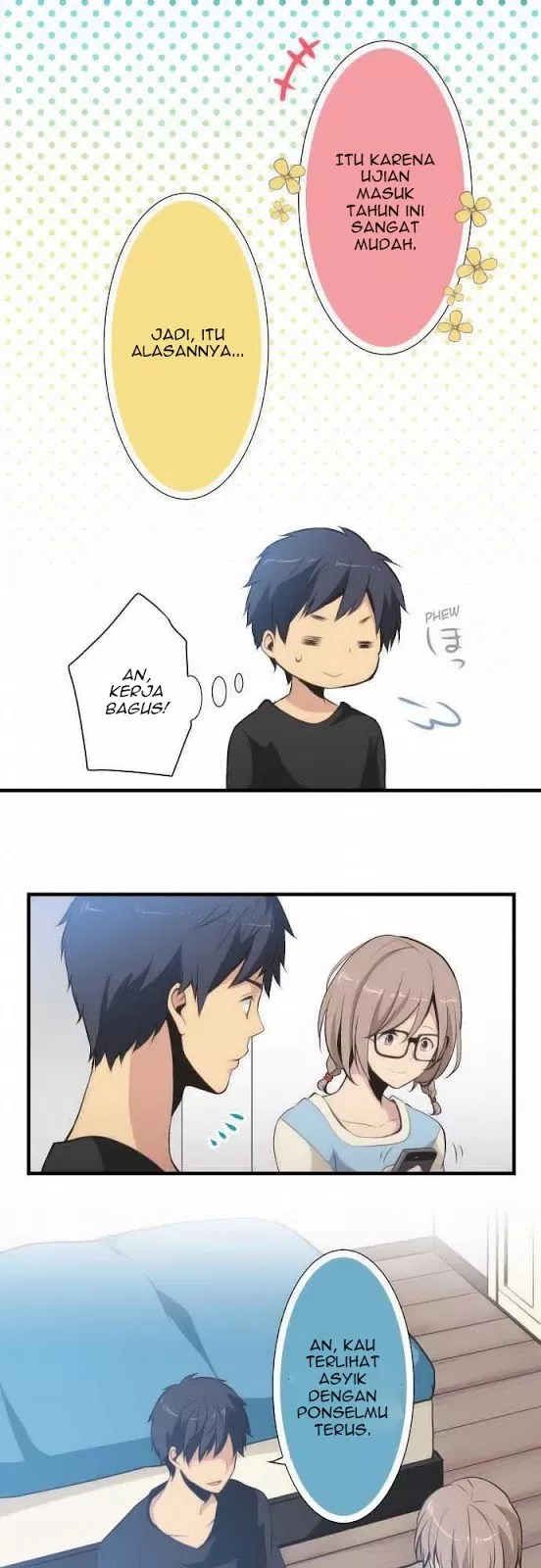 relife - Chapter: 47