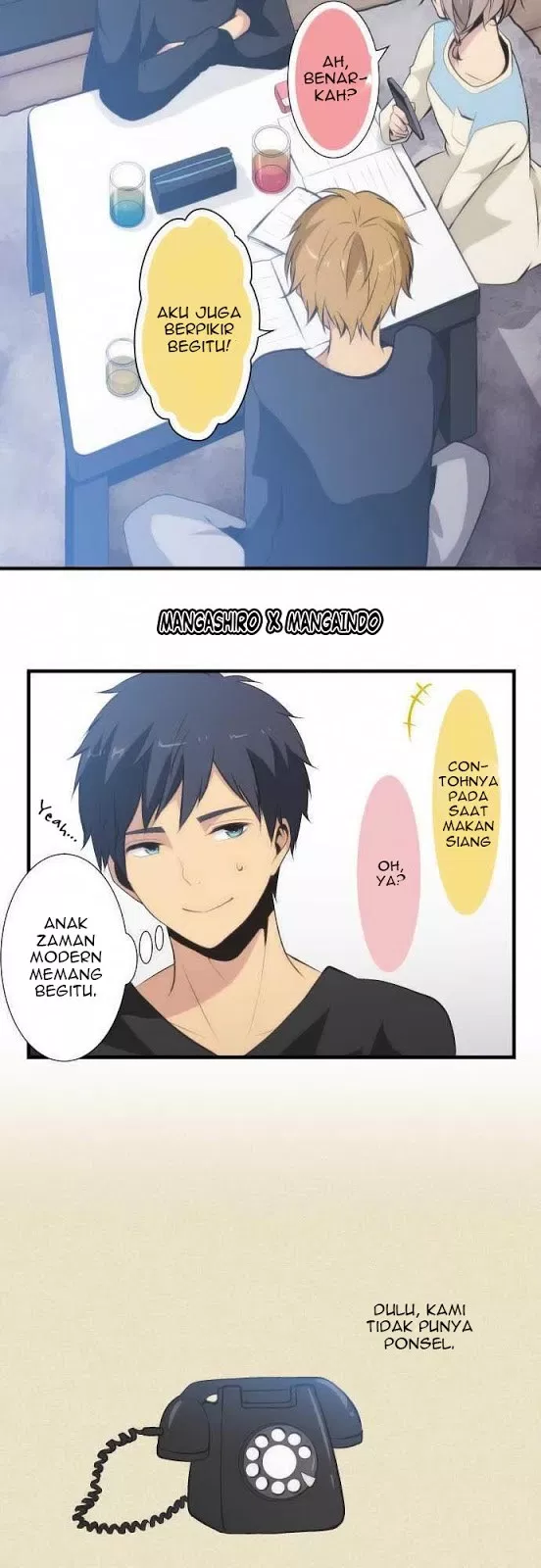 relife - Chapter: 47