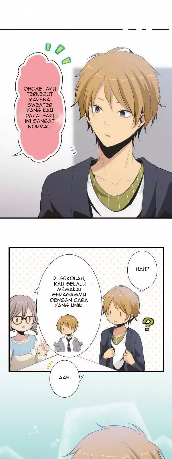 relife - Chapter: 47