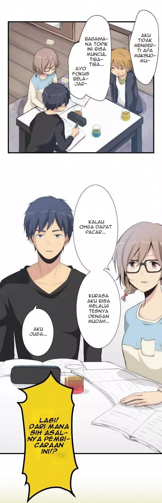 relife - Chapter: 47