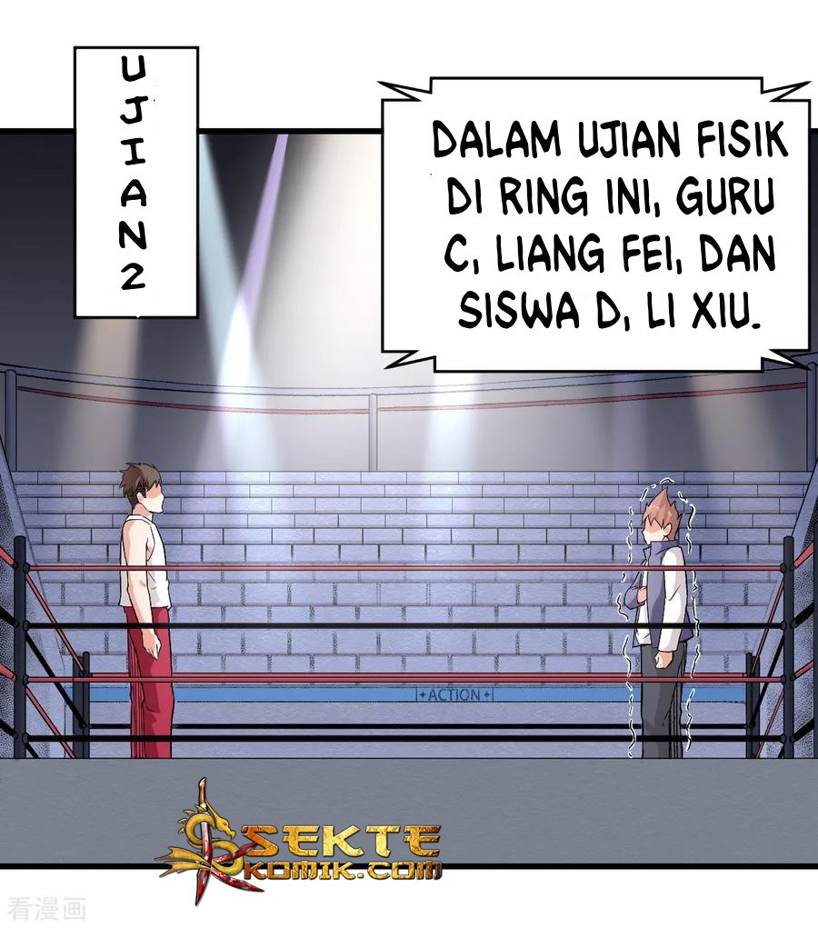 crazy-professor-system - Chapter: 41