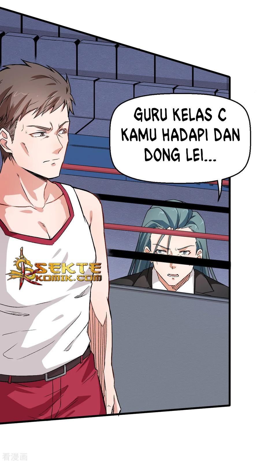 crazy-professor-system - Chapter: 41