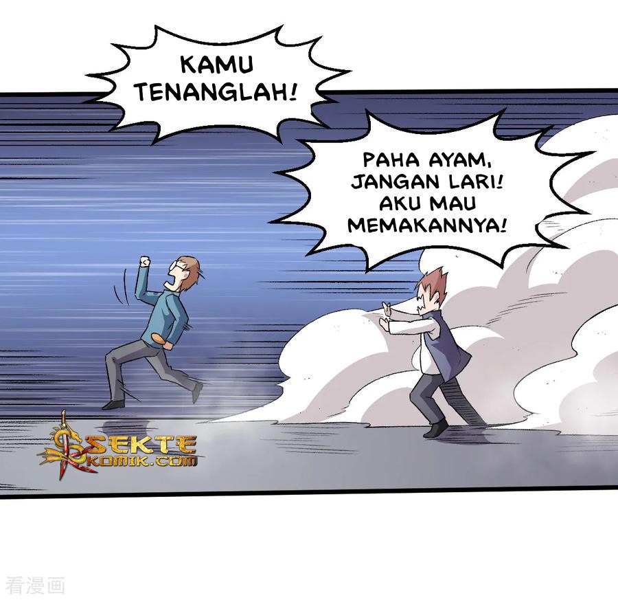 crazy-professor-system - Chapter: 41