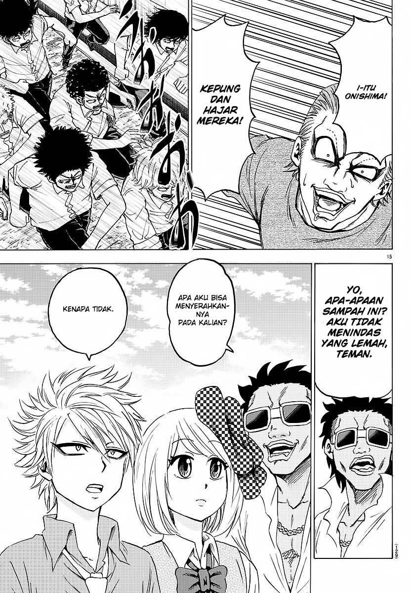 rokudou-no-onna-tachi - Chapter: 36