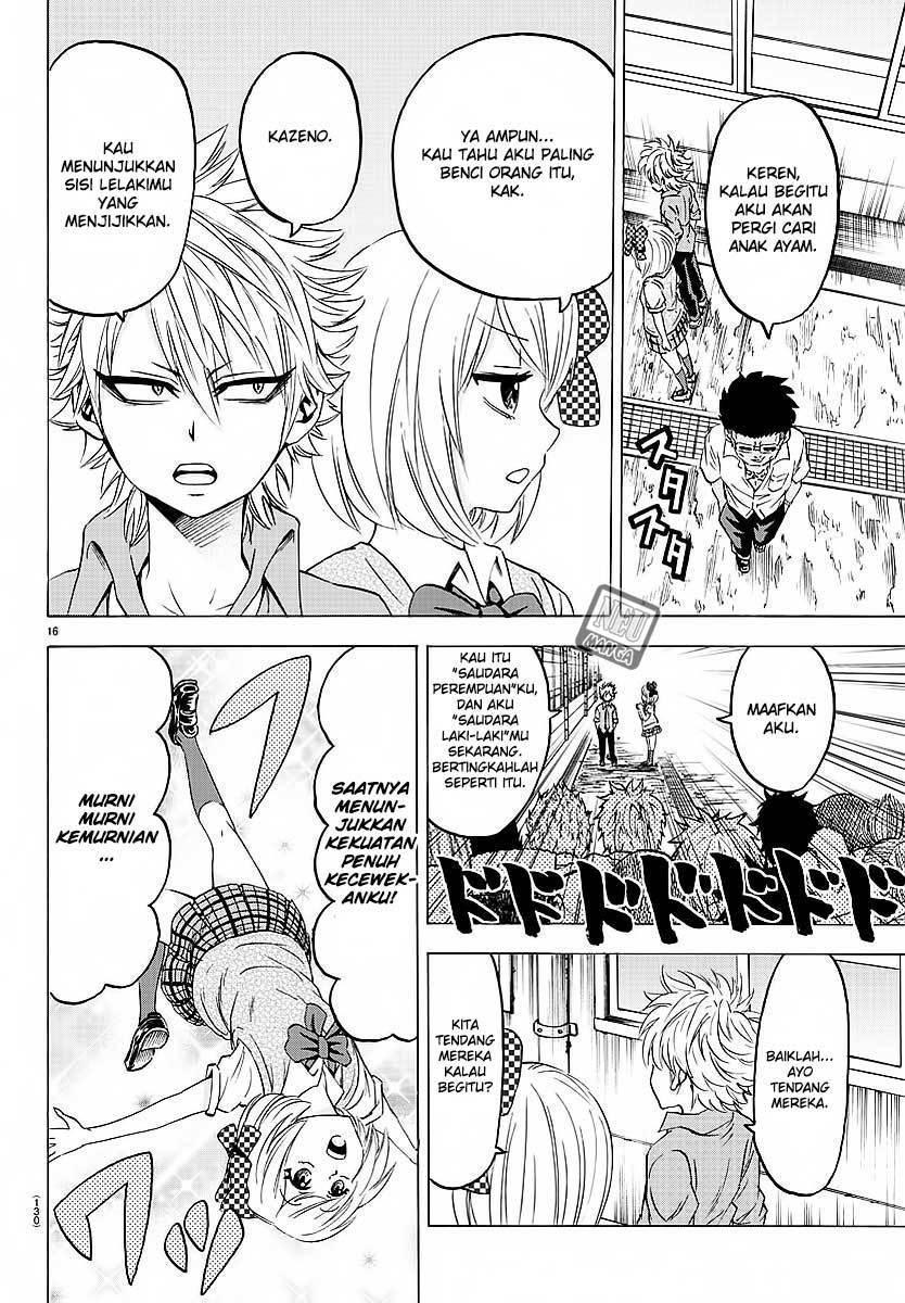 rokudou-no-onna-tachi - Chapter: 36