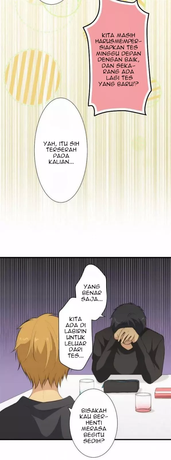 relife - Chapter: 48