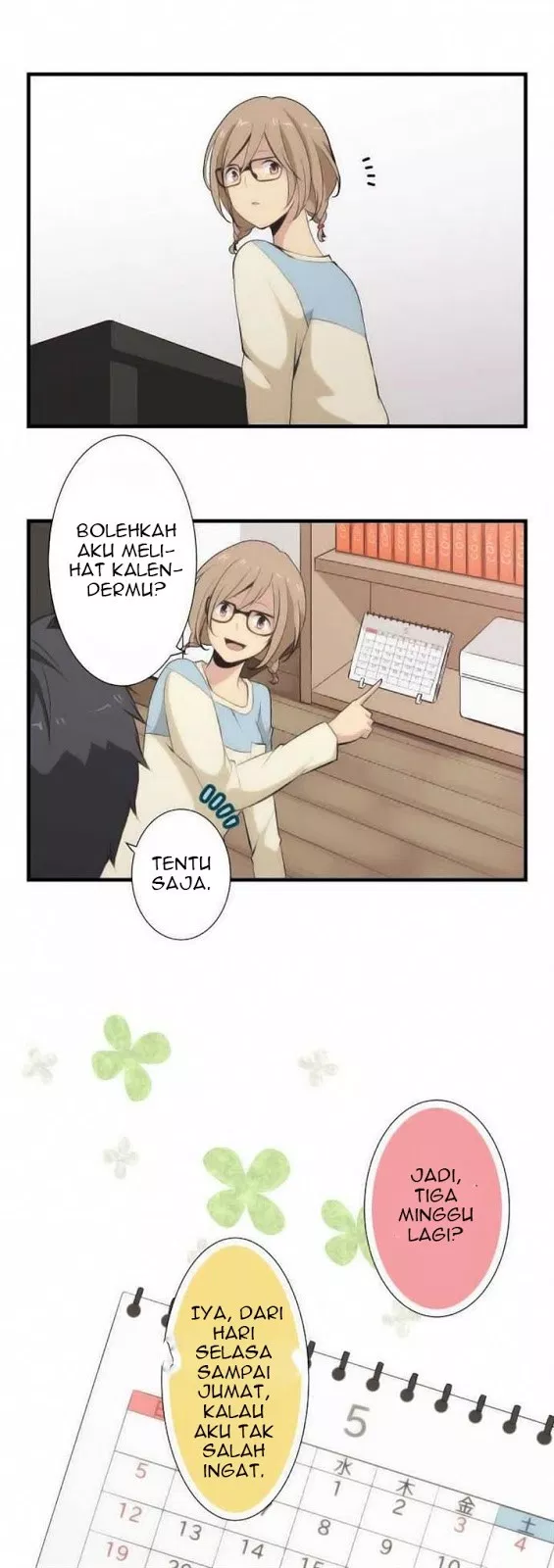 relife - Chapter: 48