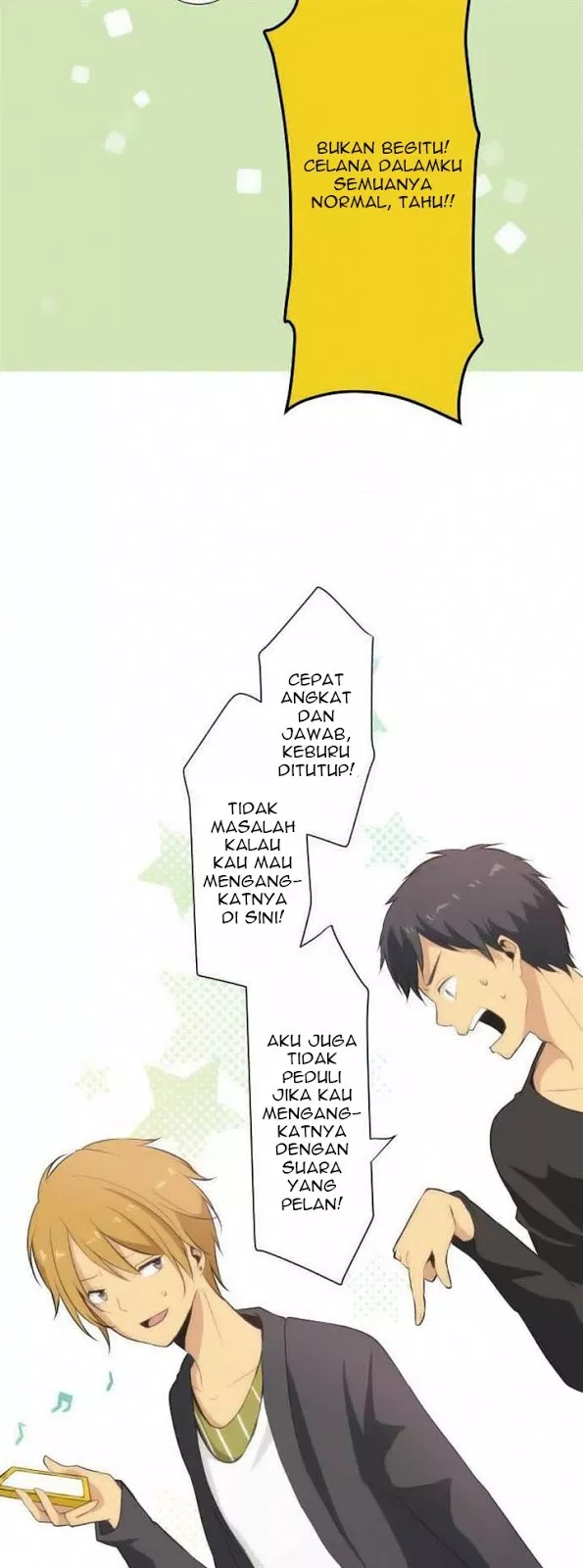 relife - Chapter: 48