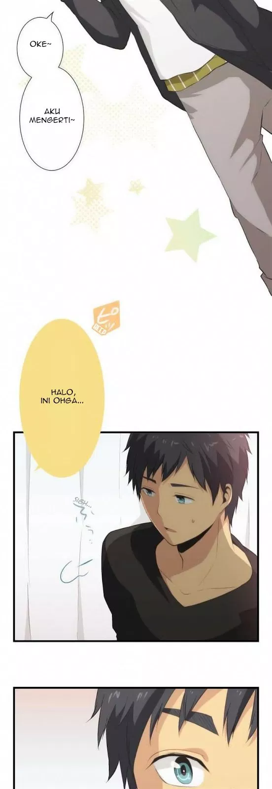 relife - Chapter: 48