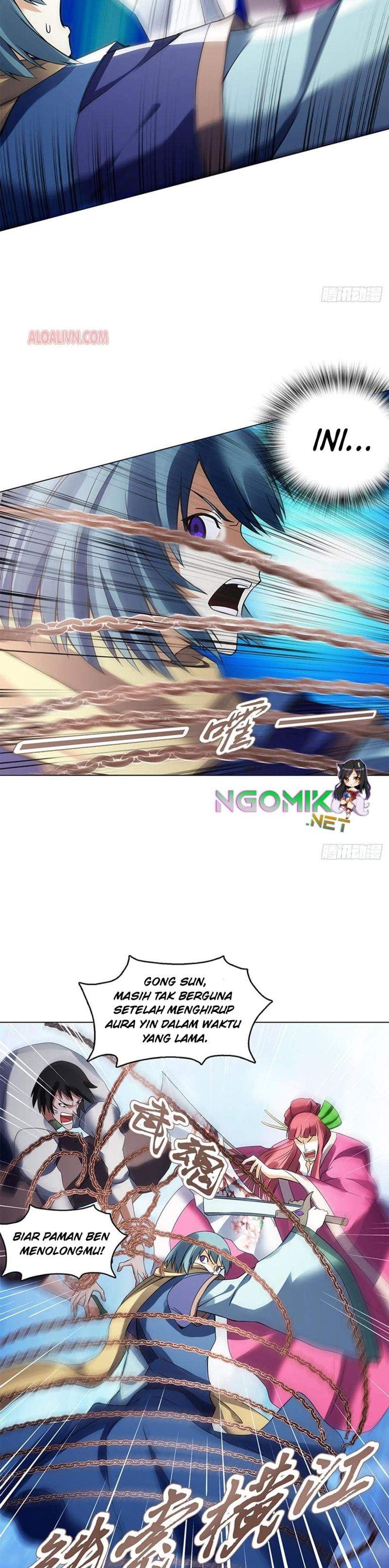 heavenly-god-mnemonic - Chapter: 89