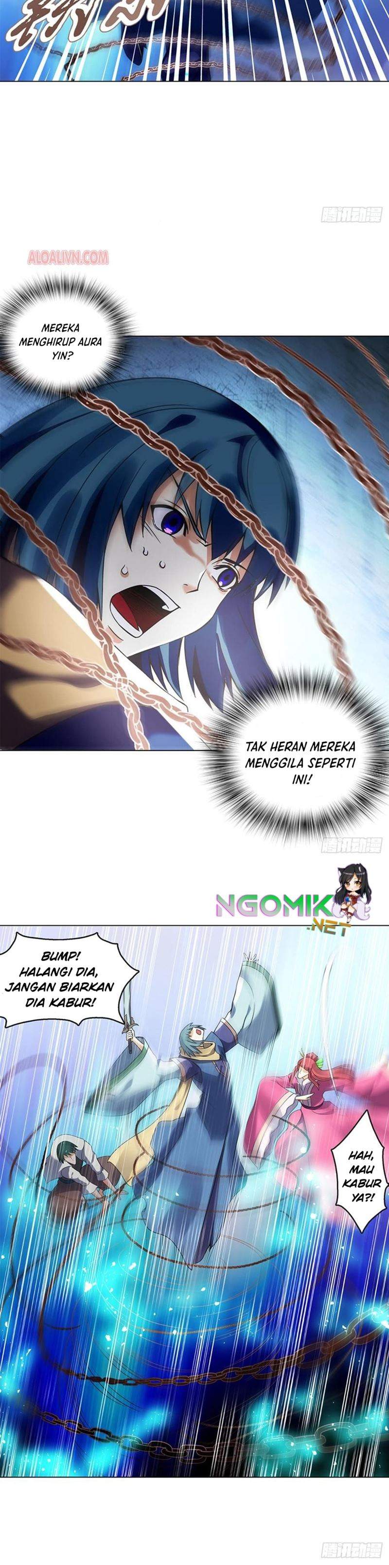 heavenly-god-mnemonic - Chapter: 89