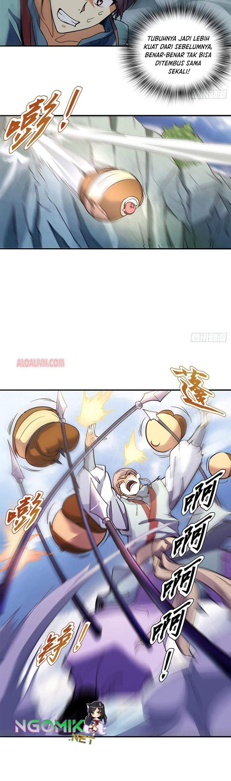 heavenly-god-mnemonic - Chapter: 89